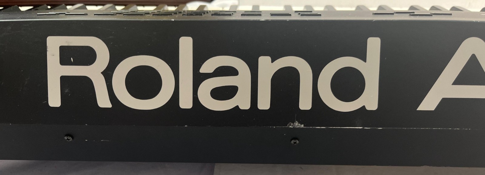 Roland A-80 Professional MIDI Keyboard Controller – Tested, Good Condition