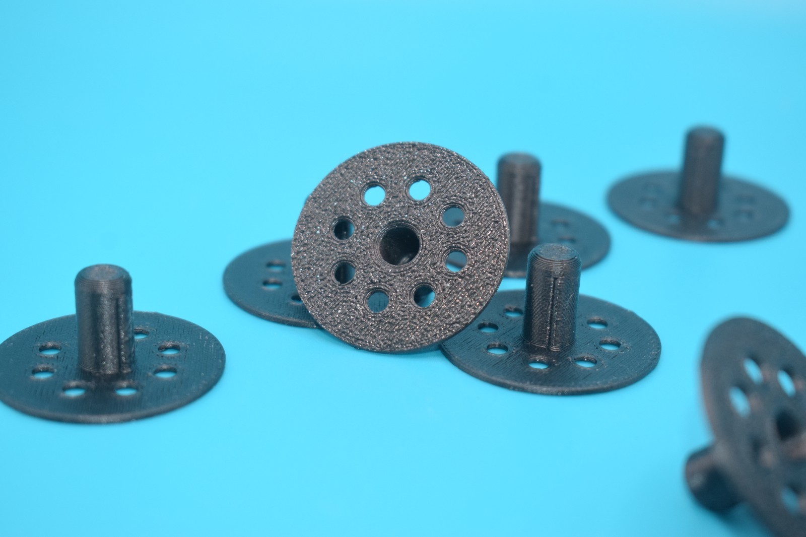 QTY 8 - OCTAL Replacement KEYWAY for Broken Repair Octal Key Guide Pins -