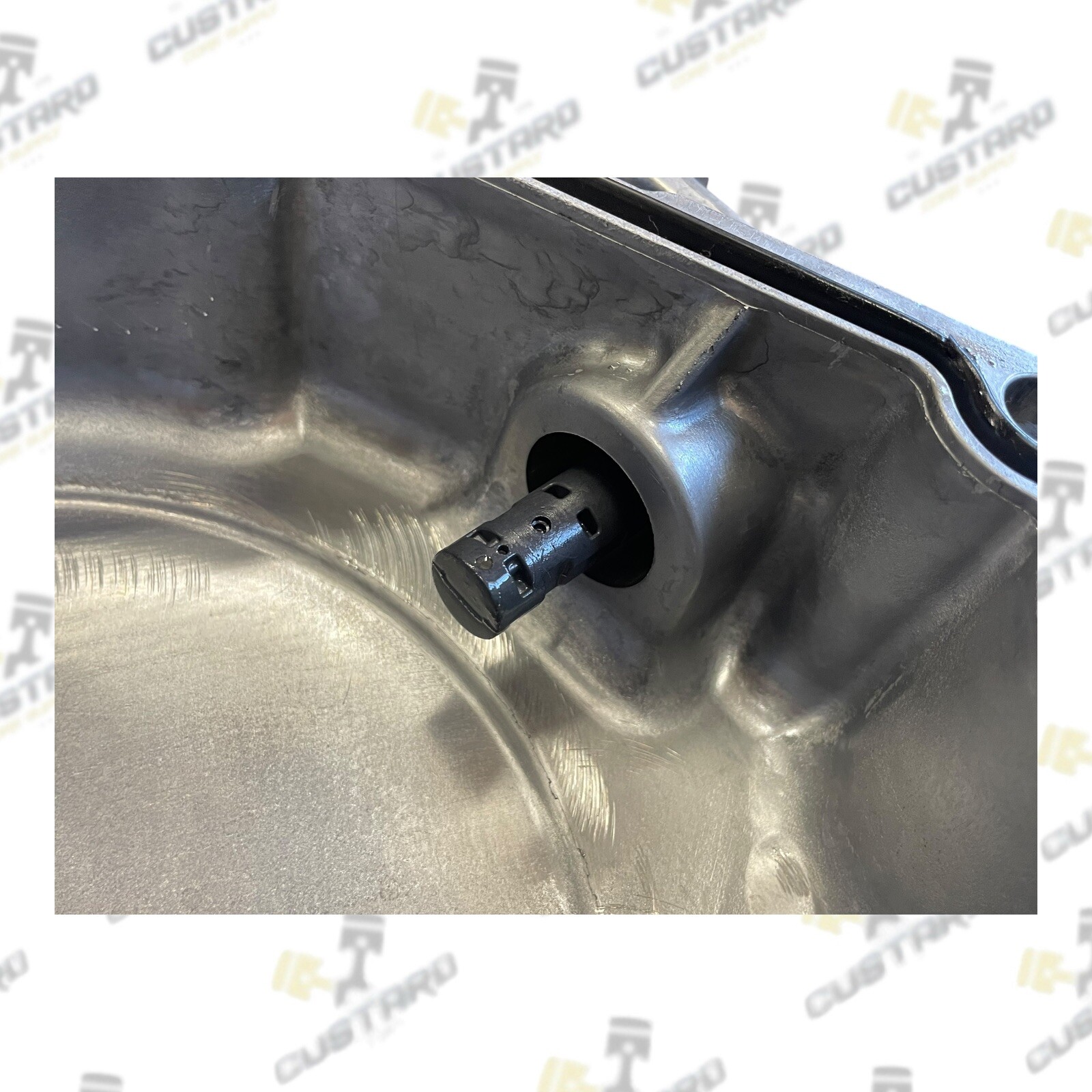 Mopar Chrysler Dodge 5.7 6.4 OEM Engine Timing Chain Cover | 68416971AB 14 - 24