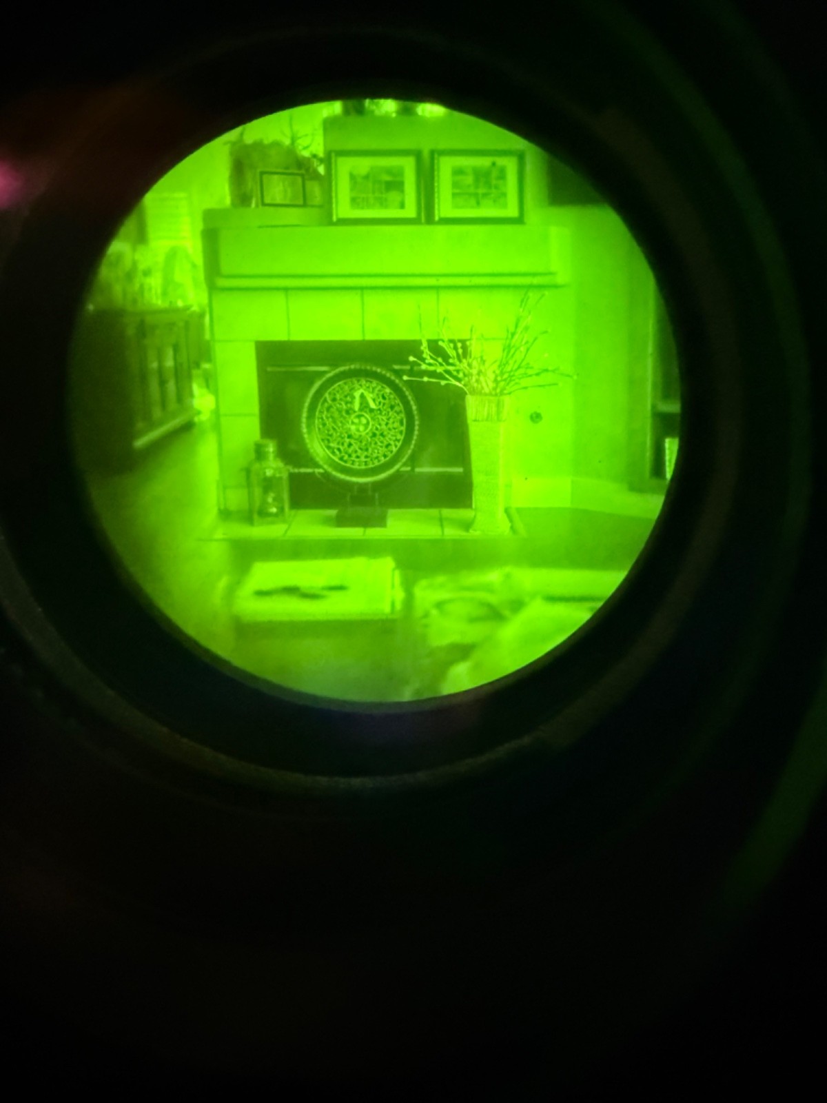 ANVIS 9 AN/AVS-9 Night Vision Goggles NVG OMNI VII TUBES #2