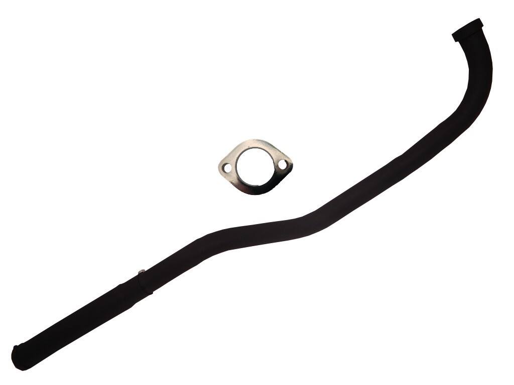 BAPP Black Performance Exhaust Power Pipe Stinger HONDA 1979-1986 ATC110