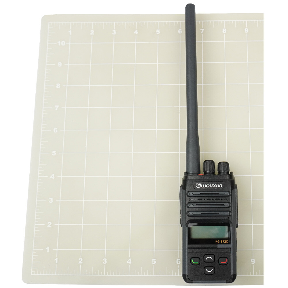 Wouxun KG-S72C Portable Handheld AM/FM CB Radio