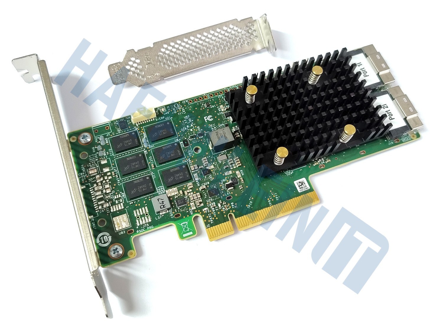 HPE MR416i-P RAID Controller 4GB P06367-B21 Broadcom 9560-16i TriMode NVME SAS