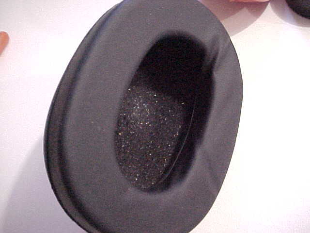 PIEZO HEADPHONE FOR CRYSTAL AND REGEN RECEIVERS (HIGH IMPEDANCE)