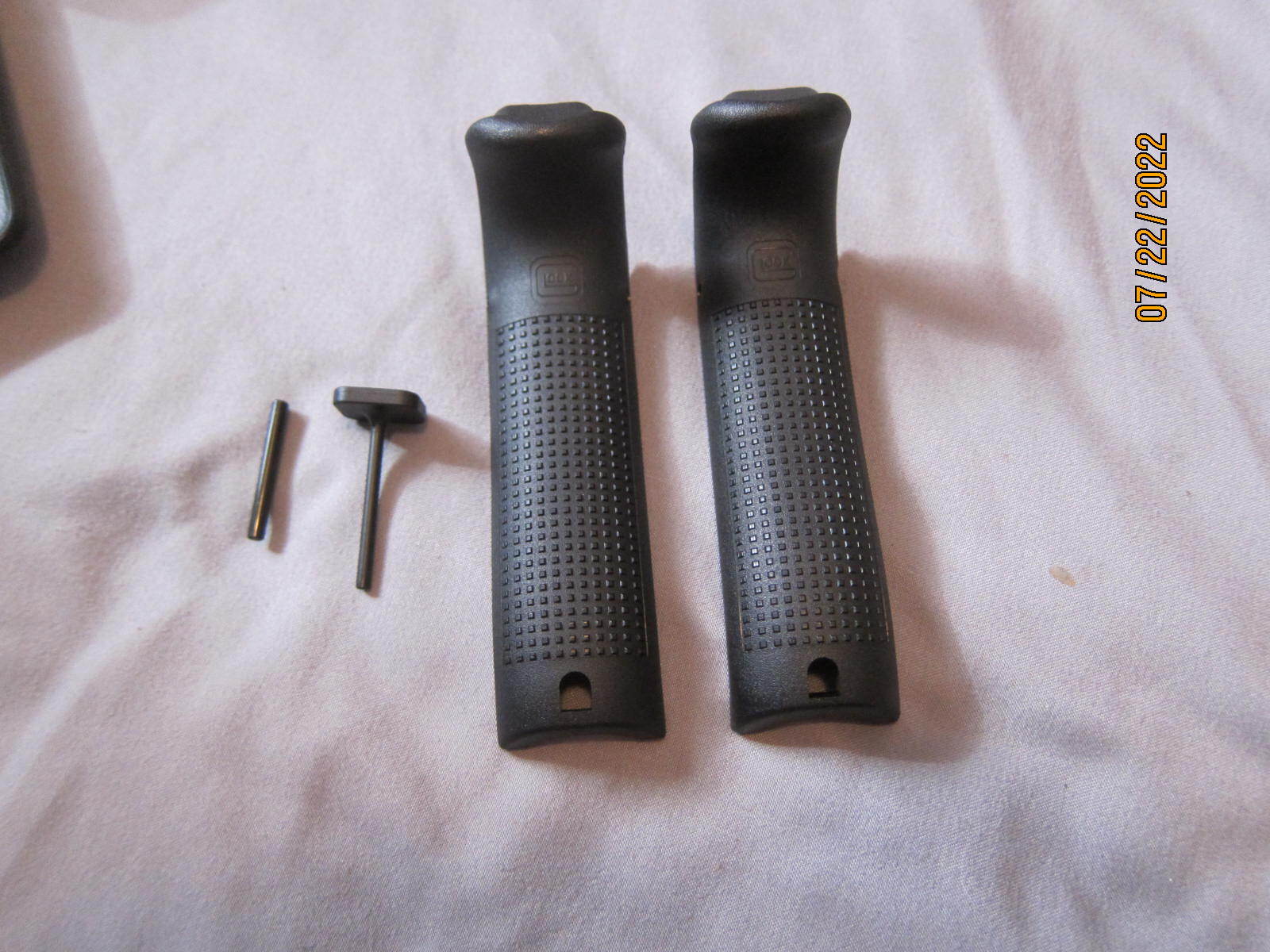 New GLOCK Safe Action Back Straps G17/22 Gen 4 & 5 Models G17 G22