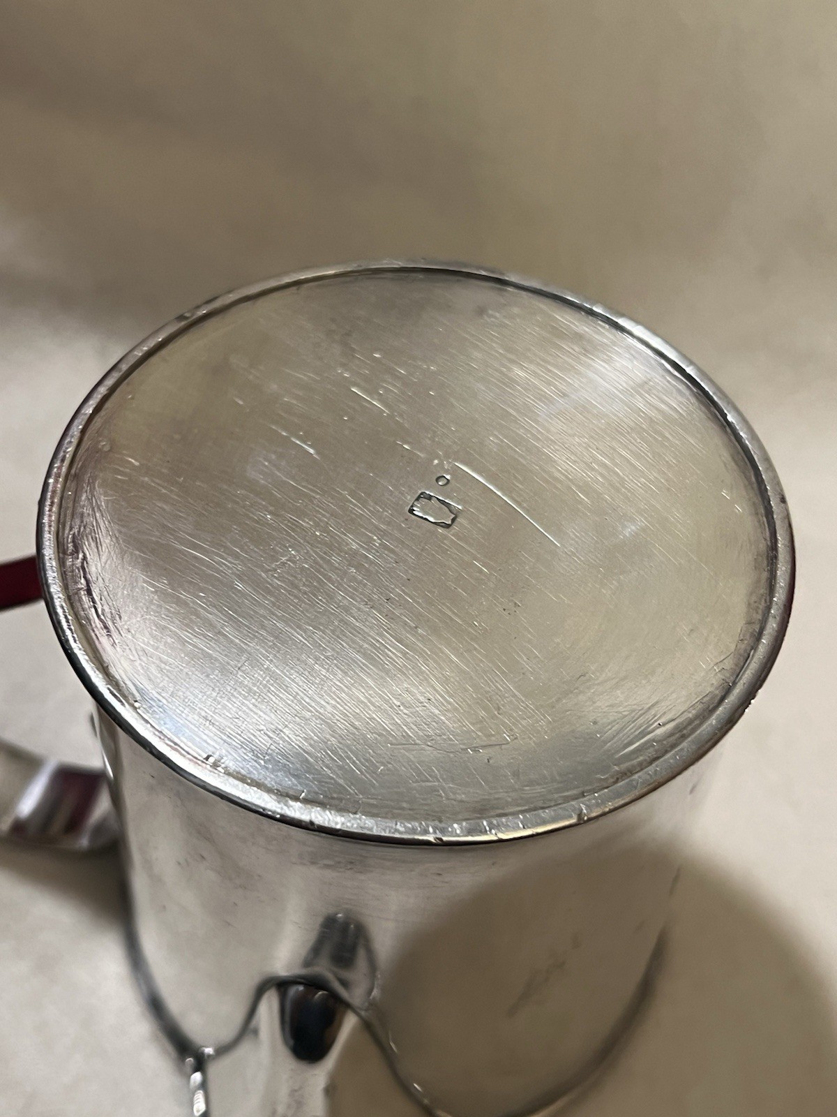 George III ARGYLE OLD SHEFFIELD PLATE Circa 1770 Georgian