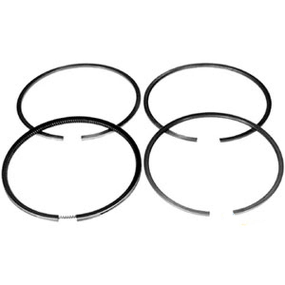 Piston Ring Set Standard Single Cylinder 5000 3000 2600 5600 2000 3600 Fits Ford