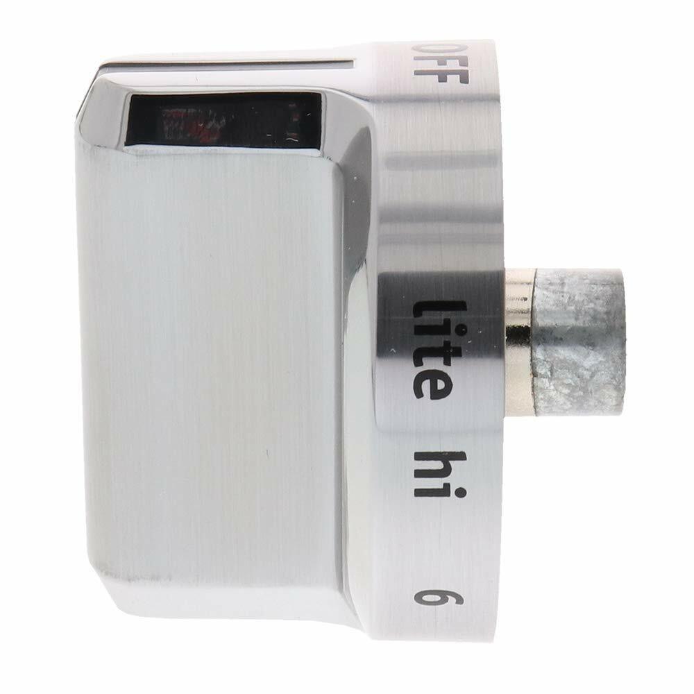 Range Burner Knob for Electrolux Frigidaire 316564509