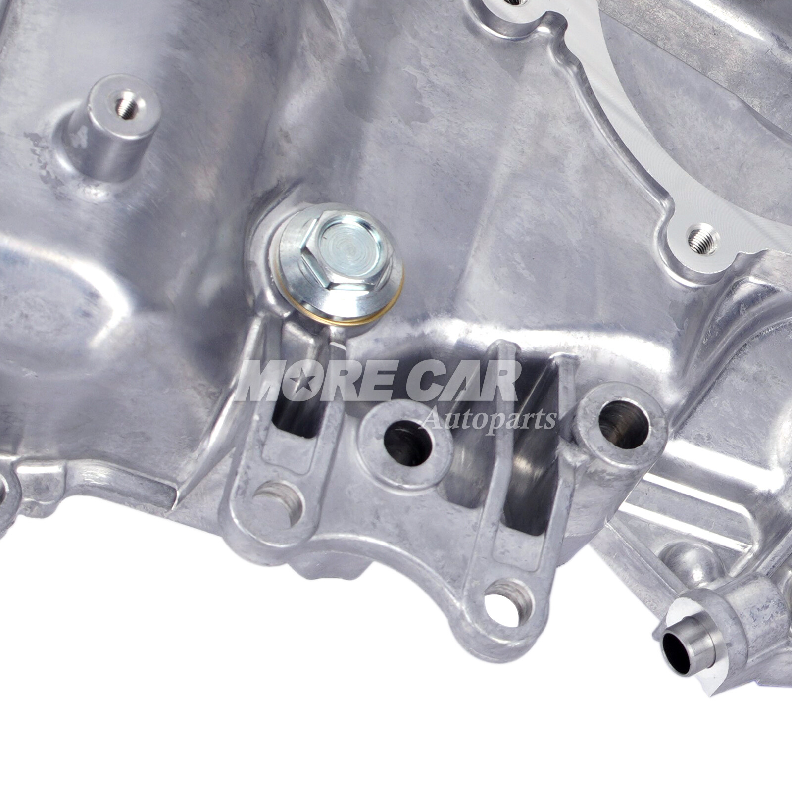 Timing Chain Kit Oil Pump for 07-20 Lexus Toyota Tundra Sequoia 5.7L V8 3URFE