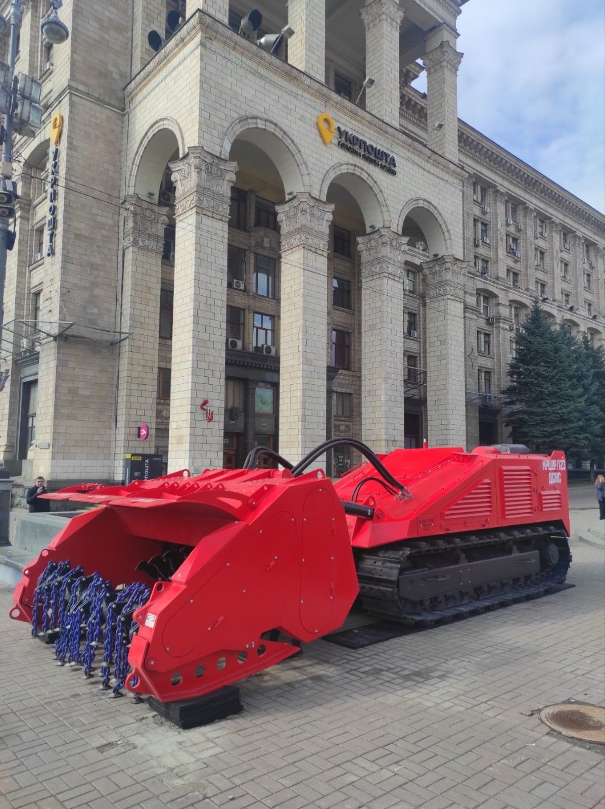 FDC 8 signatures Bringing it back to life... “Hope” - March 19, 2026