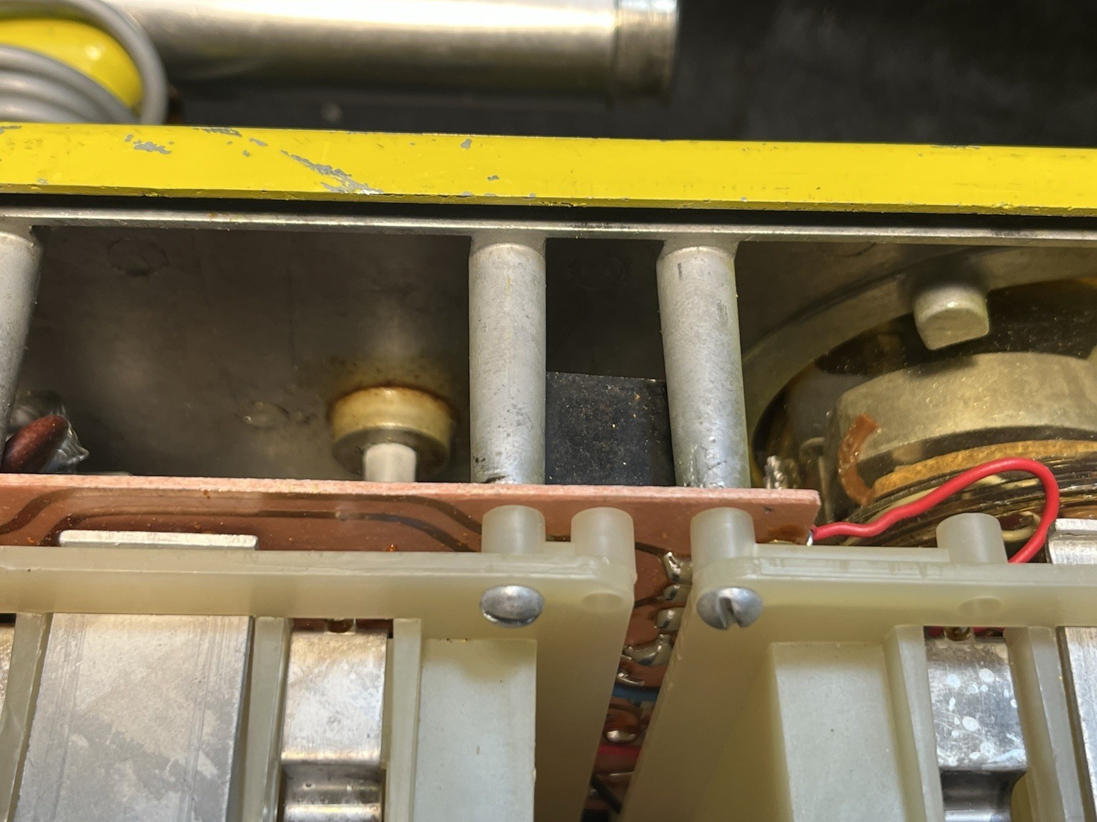 Victoreen Civil Defense Geiger Counter, Item # CDV-700, Model No. 6B