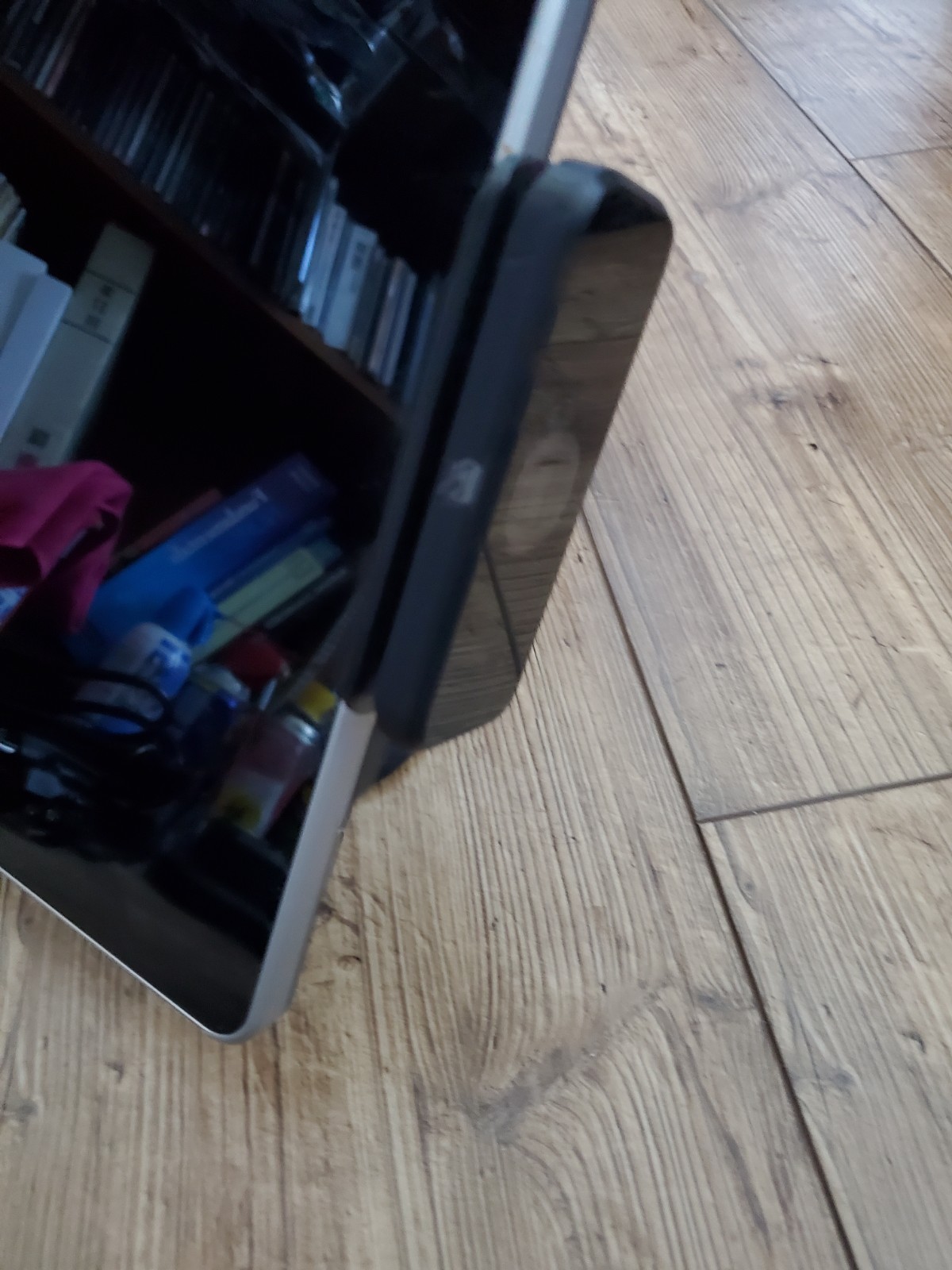 Toast Flex POS Terminal Data Processing Dual Monitor System w/ EMV Card Reader