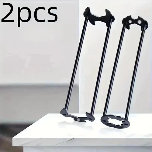 Multifunctional Sink Wrench Set, 2-Pack Basin and Faucet Wrench Tool with Fou.