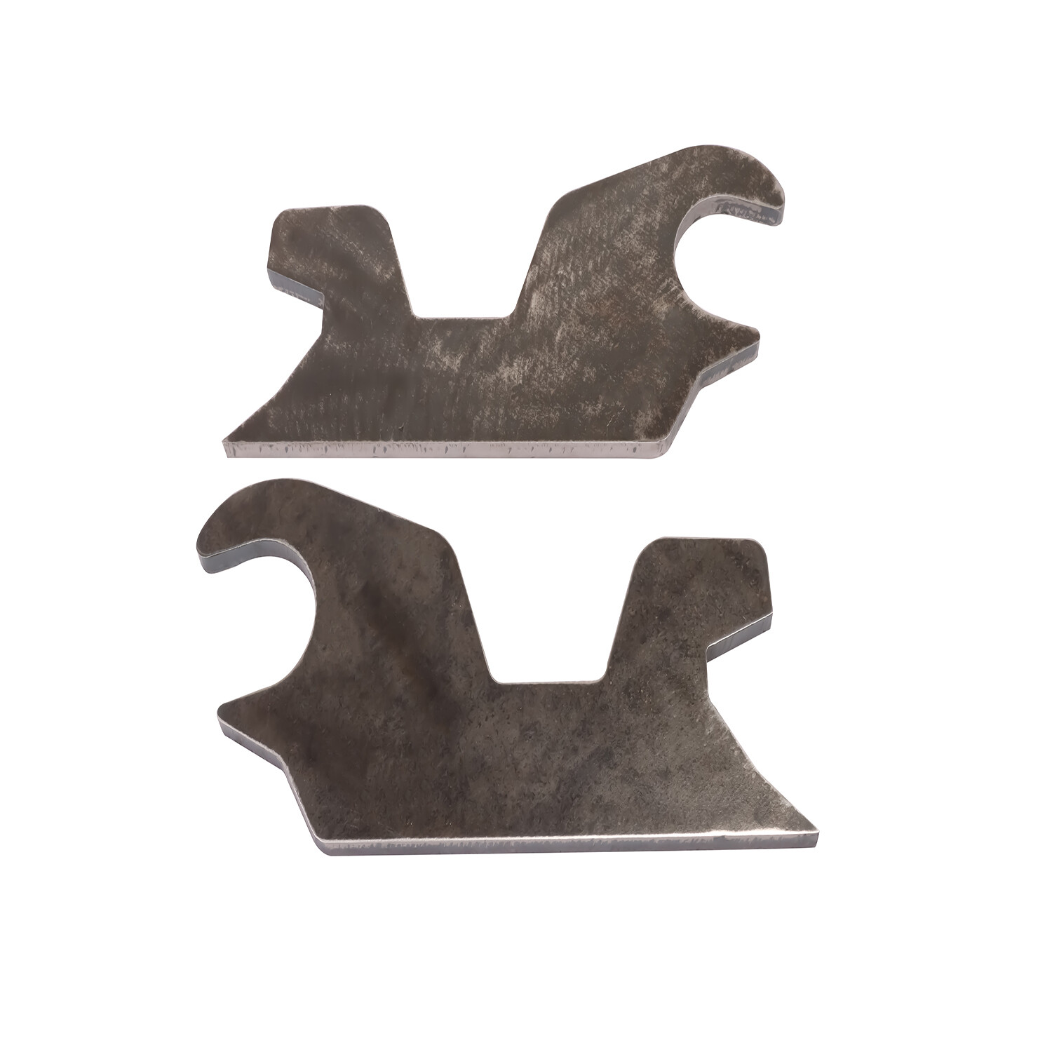 For JOHN DEERE 27 35 D C G ZTS 110 TLB QUICK CHANGE BUCKET ATTACHMENT EARS