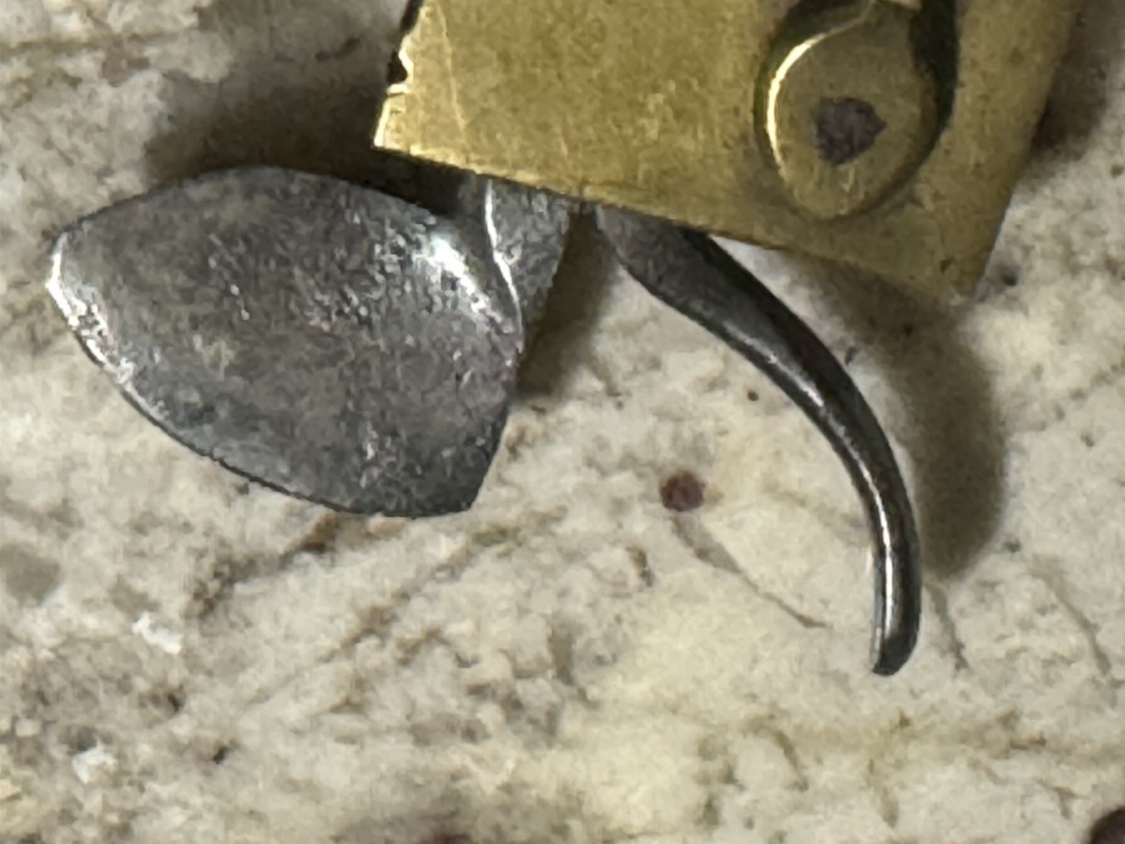 Antique Spring Lancet Or Gleam Surgical Instrument Bloodletting