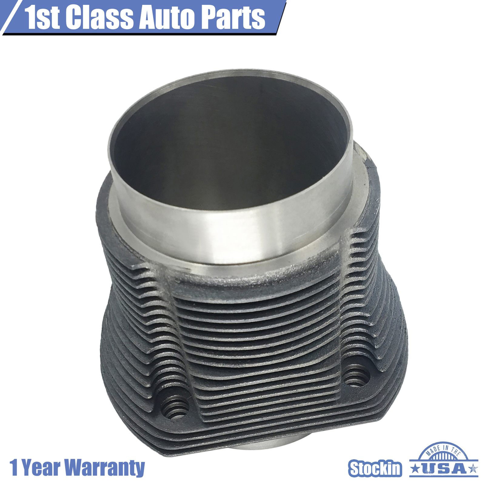 Engine Piston Cylinder Set w/ 85.5mm Std. fit VW Super Beetle Ghia Thing 1.6L