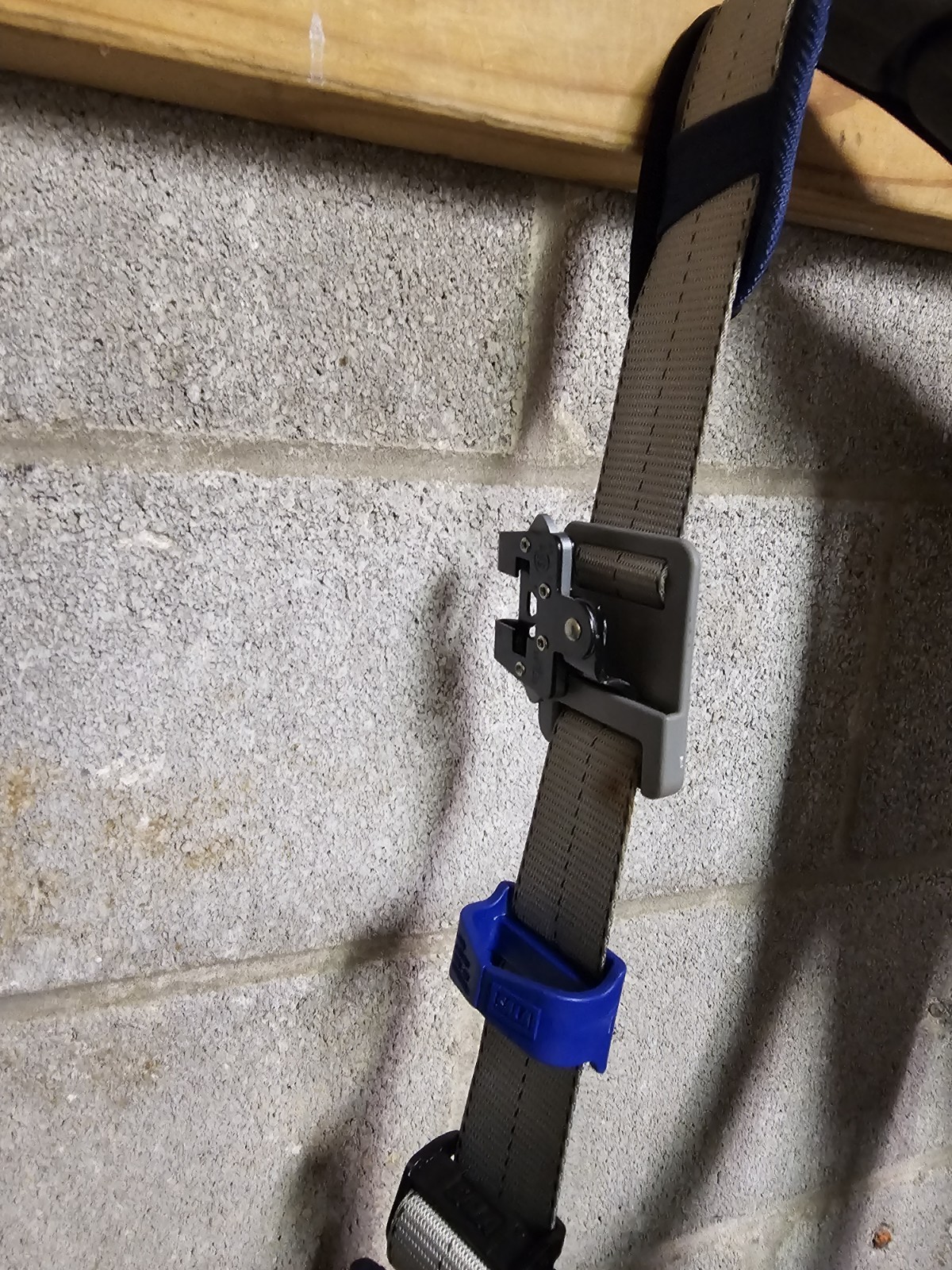 3M DBI-SALA EXOFIT STRATA XL FULL BODY HARNESS FALL PROTECTION XL BELT 1112538