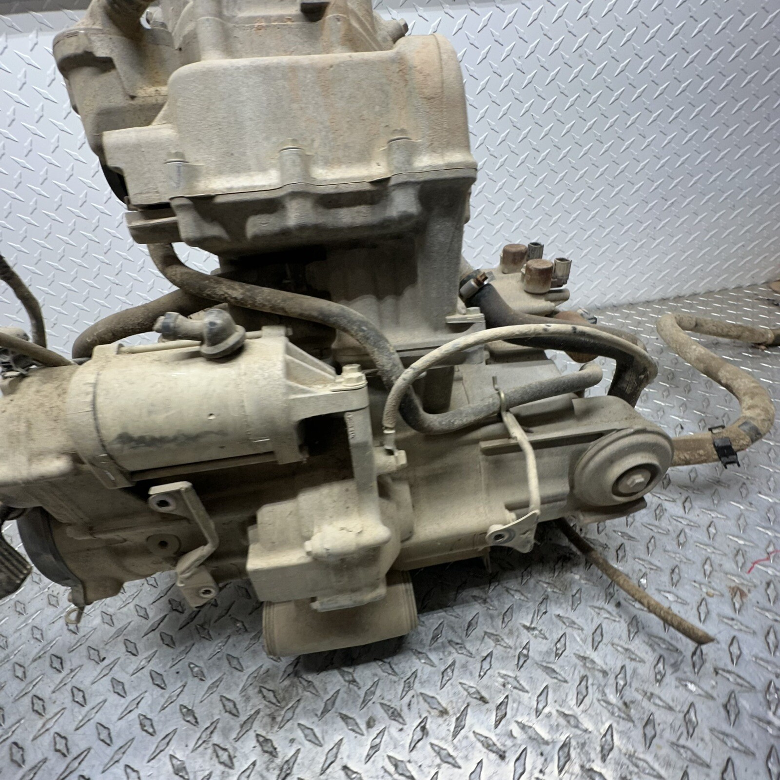 03 Honda TRX650 Rincon Engine Motor GUARANTEED