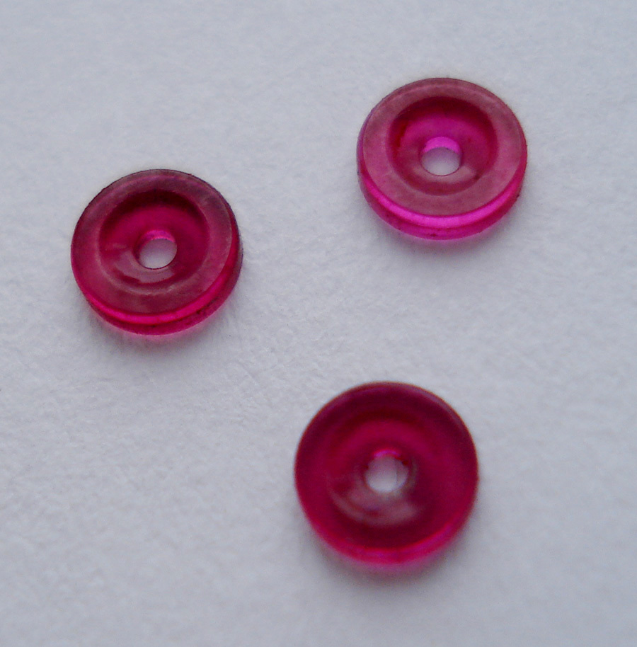 NEW!! ORIGINAL JEWELS FOR USSR SOVIET SUBMARINE NAVY MARINE SHIP WALL CLOCK