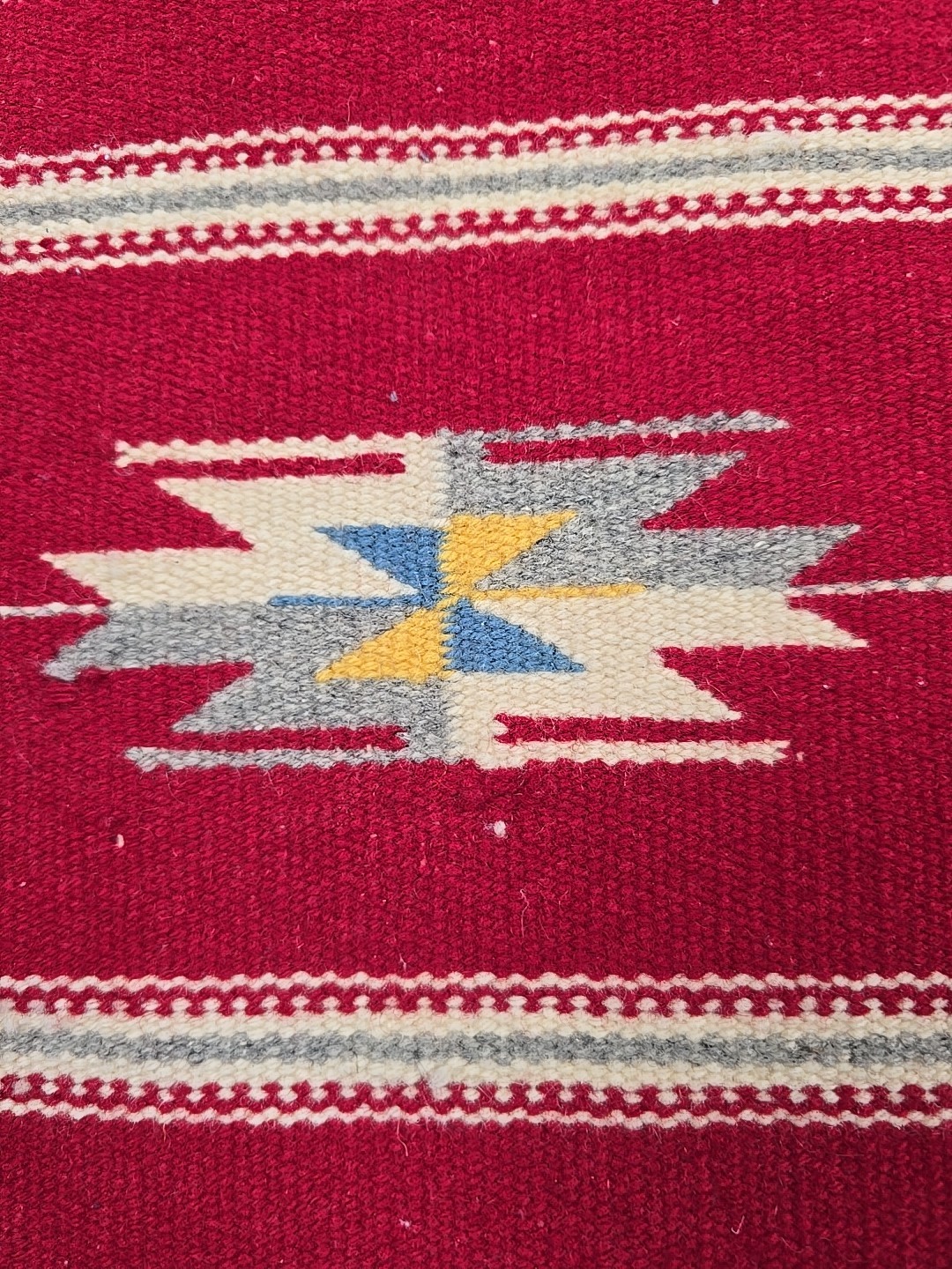 Native American Chimayo Sampler Small 10x9"