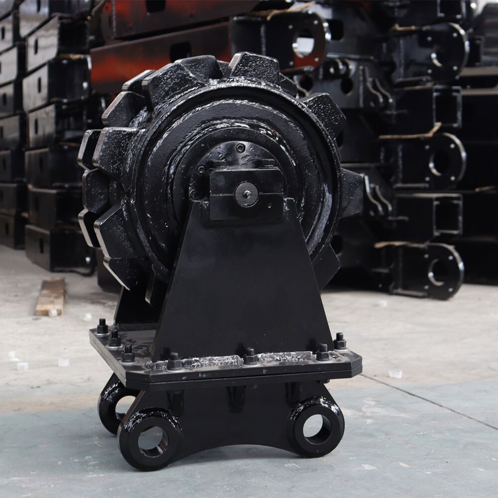 307 Compactor Accessories Fits CAT 3ton Excavator Sales in USA Stock