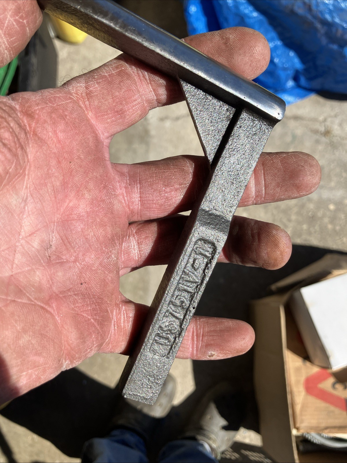 Belly Tank Race Car Aerospace Aircraft Aviation Metal Shaping Tool Buck Bar