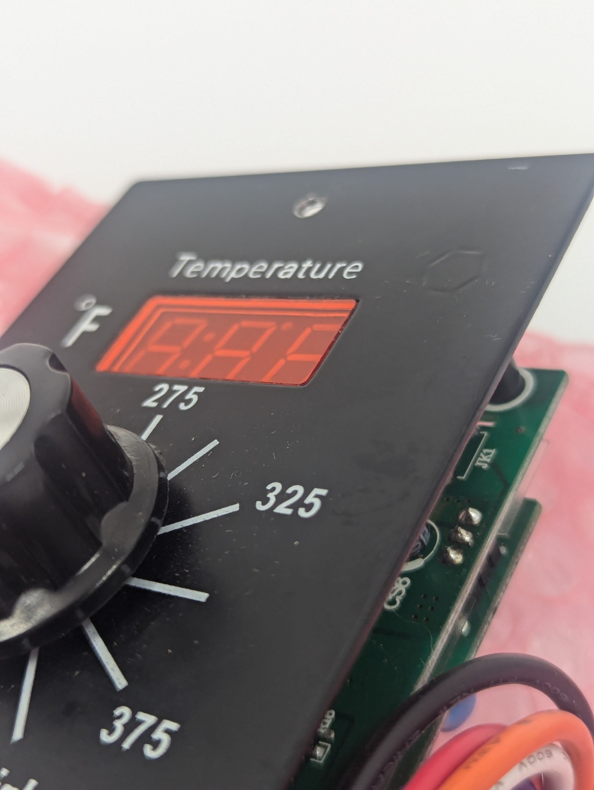 Digital Thermostat Kit Compatible with Traeger Pellet Grills BAC388 New no Box