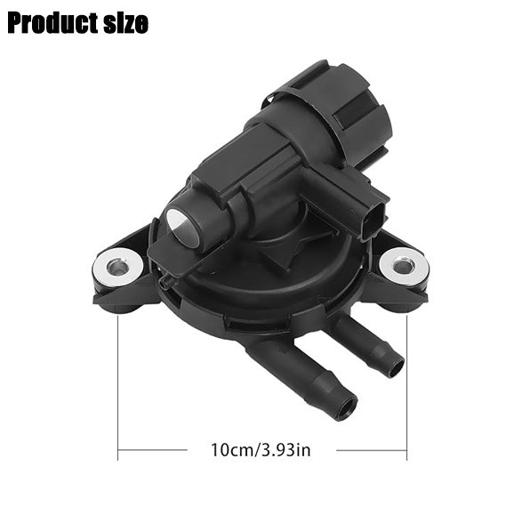 Vapor Canister Purge Valve Solenoid For Lincoln Aviator 911-233 New