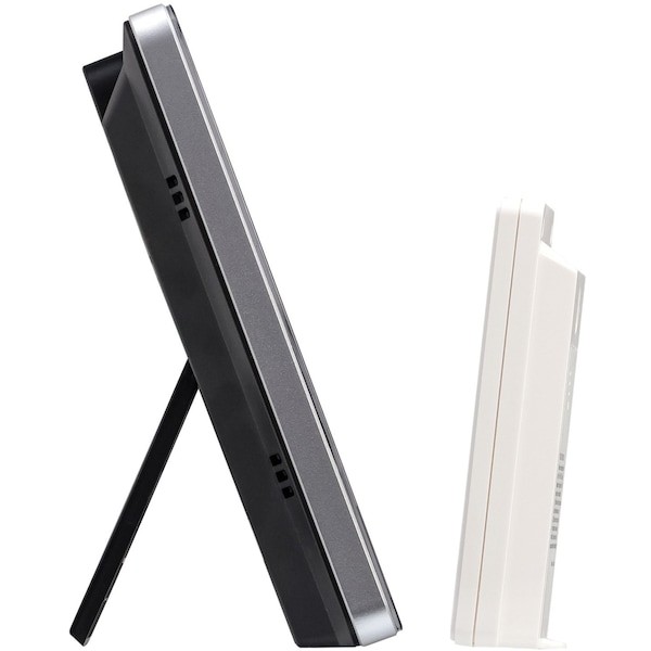 Taylor 1733 Wireless In/Out Thermometer W/Barometer