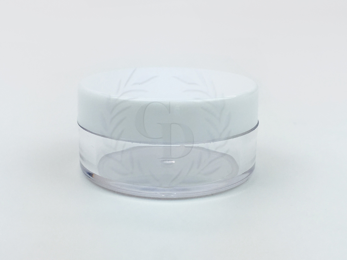 1000 Packs 10 Gram/10ML High Quality Makeup Cream Cosmetic Sample Jar Containers