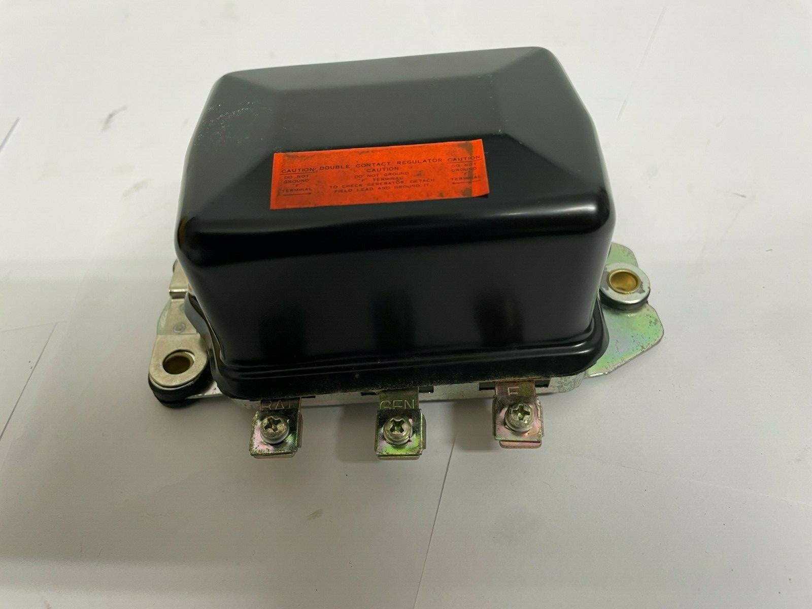 Harley Davidson 74510-64 Delco 1119614 Chevy Voltage Regulator 12 volt NEW NOS