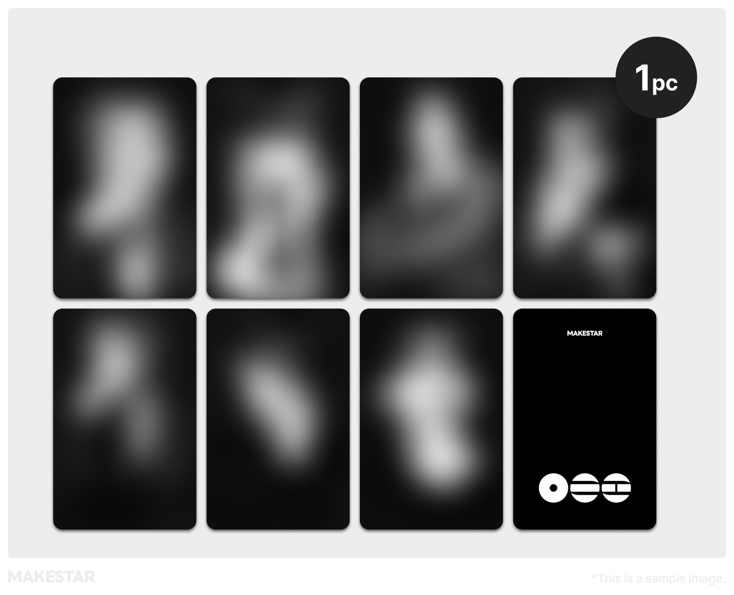 [PreSale] BTS 5th Album ARIRANG POB Photocard Aladin Ktown4U Makestar Soundwave