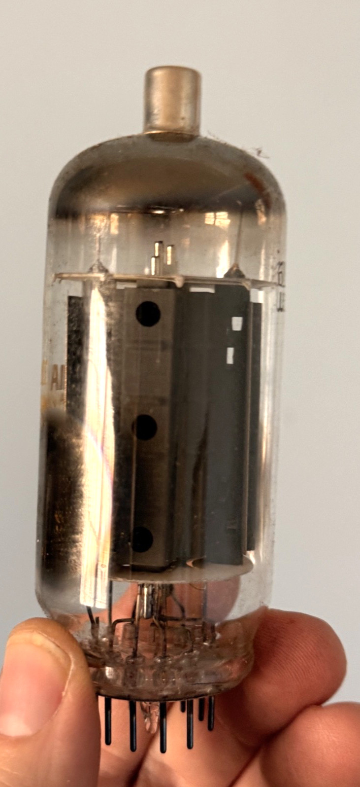 Sylvania 6LR6 Vacuum Tubes Lot of 5 in Original Boxes! Read!