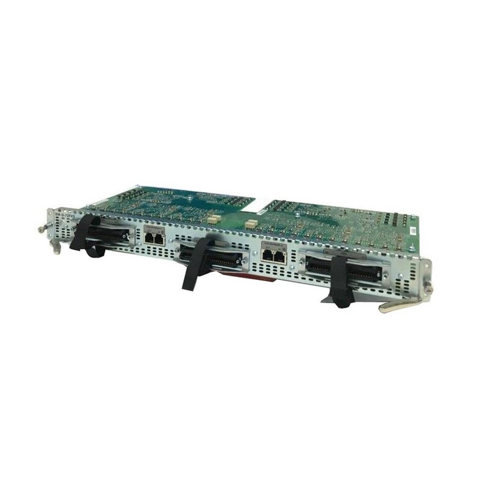 Cisco SM-D-72FXS 72-Port FXS Module, 1 Year Warranty