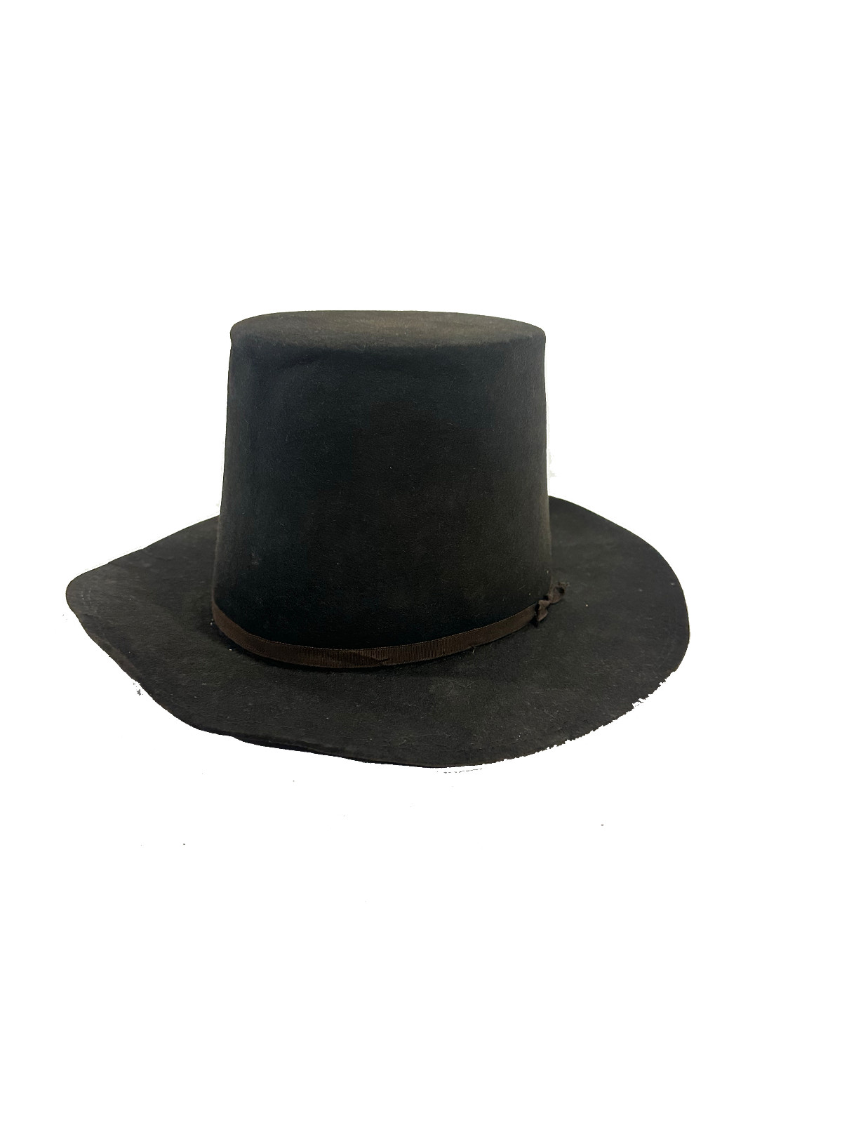 Original Civil War Union Hardee "Jeff Davis" Hat