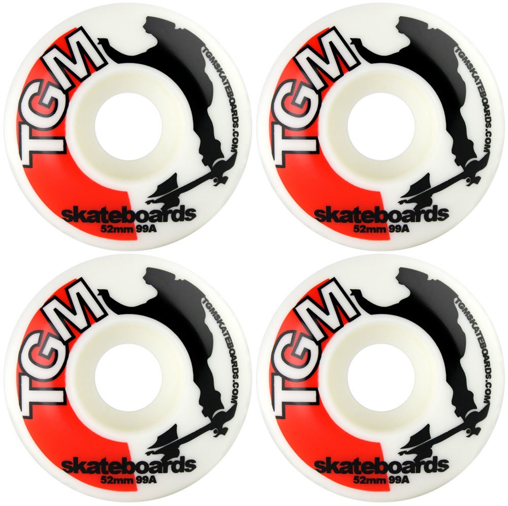 Almost Skateboard Complete Mullen Dog Impact Light 8.0" x 31.6"