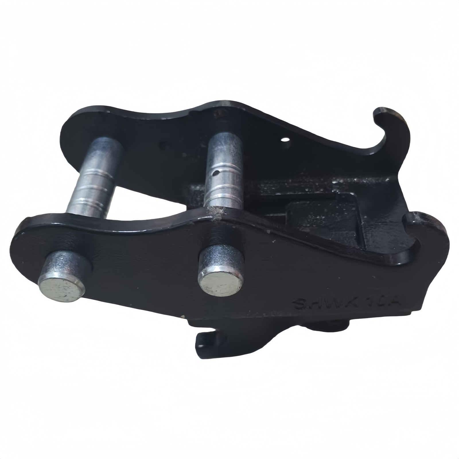 Mini Excavator Quick Hitch Coupler Attachments For 0.8-1.8 Tons Small Digger