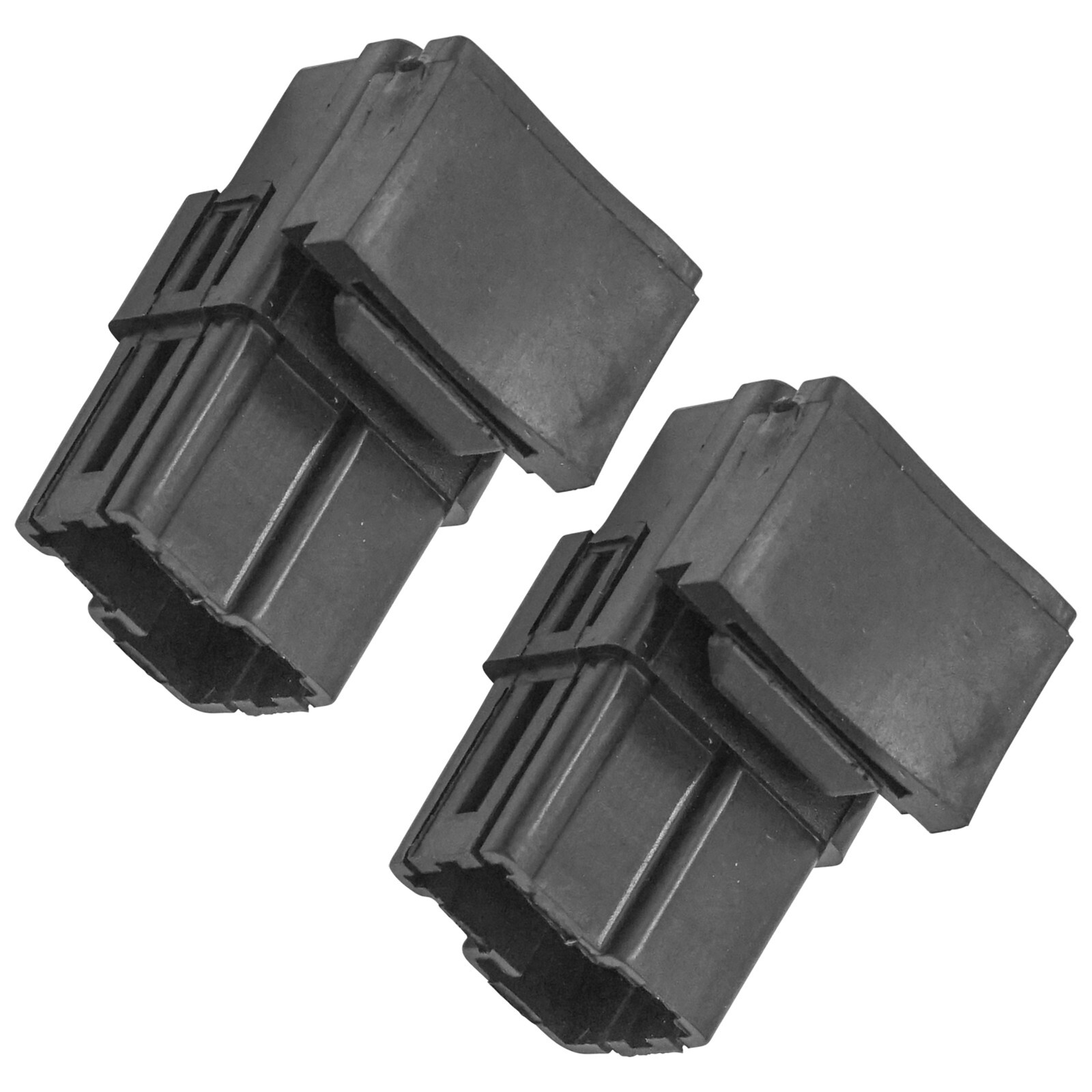 Caltric 4 Terminal Relay For Yamaha Kodiak 700 YFM700K 2017 8DM-81950-11-00 2x