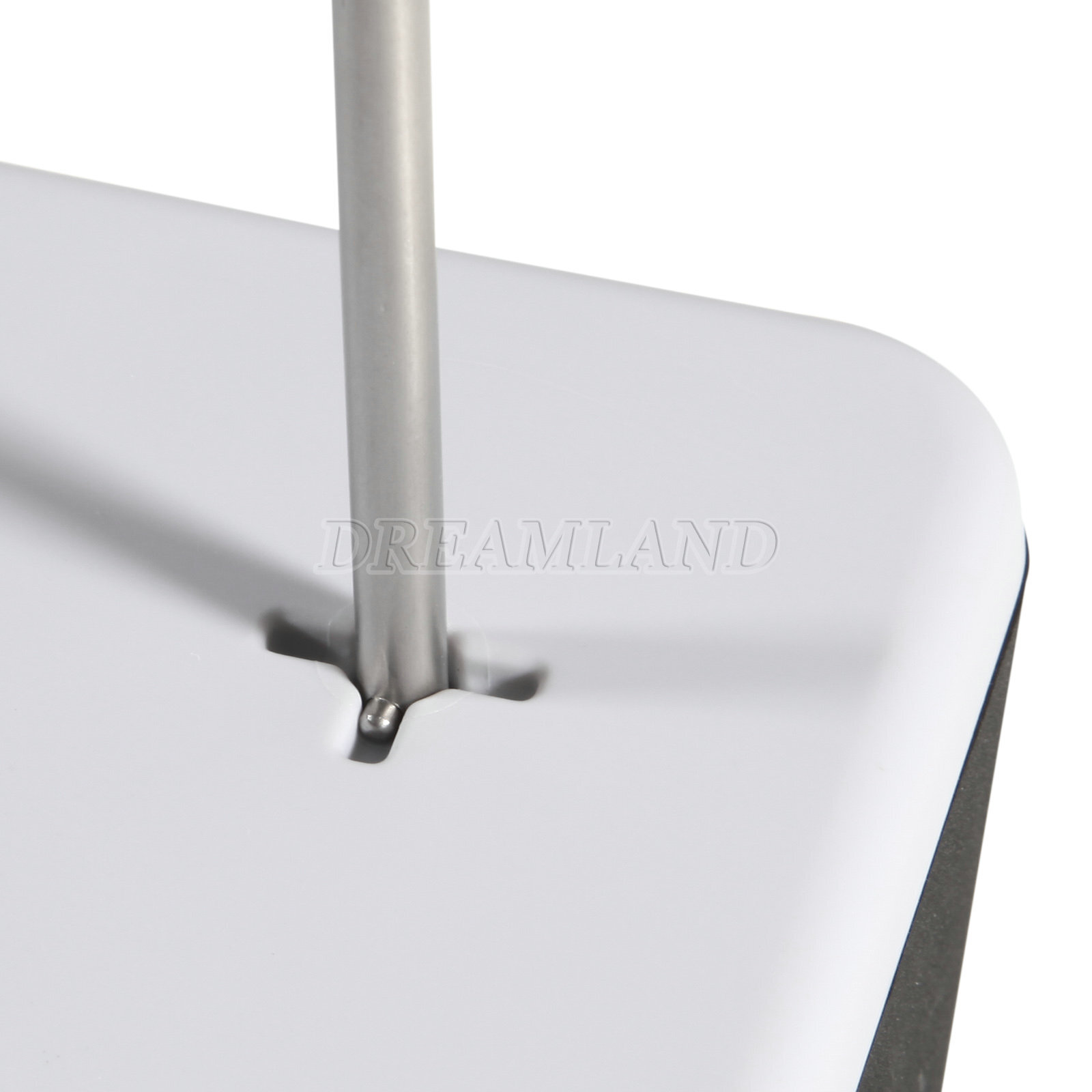 Dental Surgical Implant Motor Touch Screen w/ LED Fiber Optic 20:1 Contra Angle