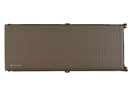 Snow Peak snow peak Camping mat 2.5w TM-193