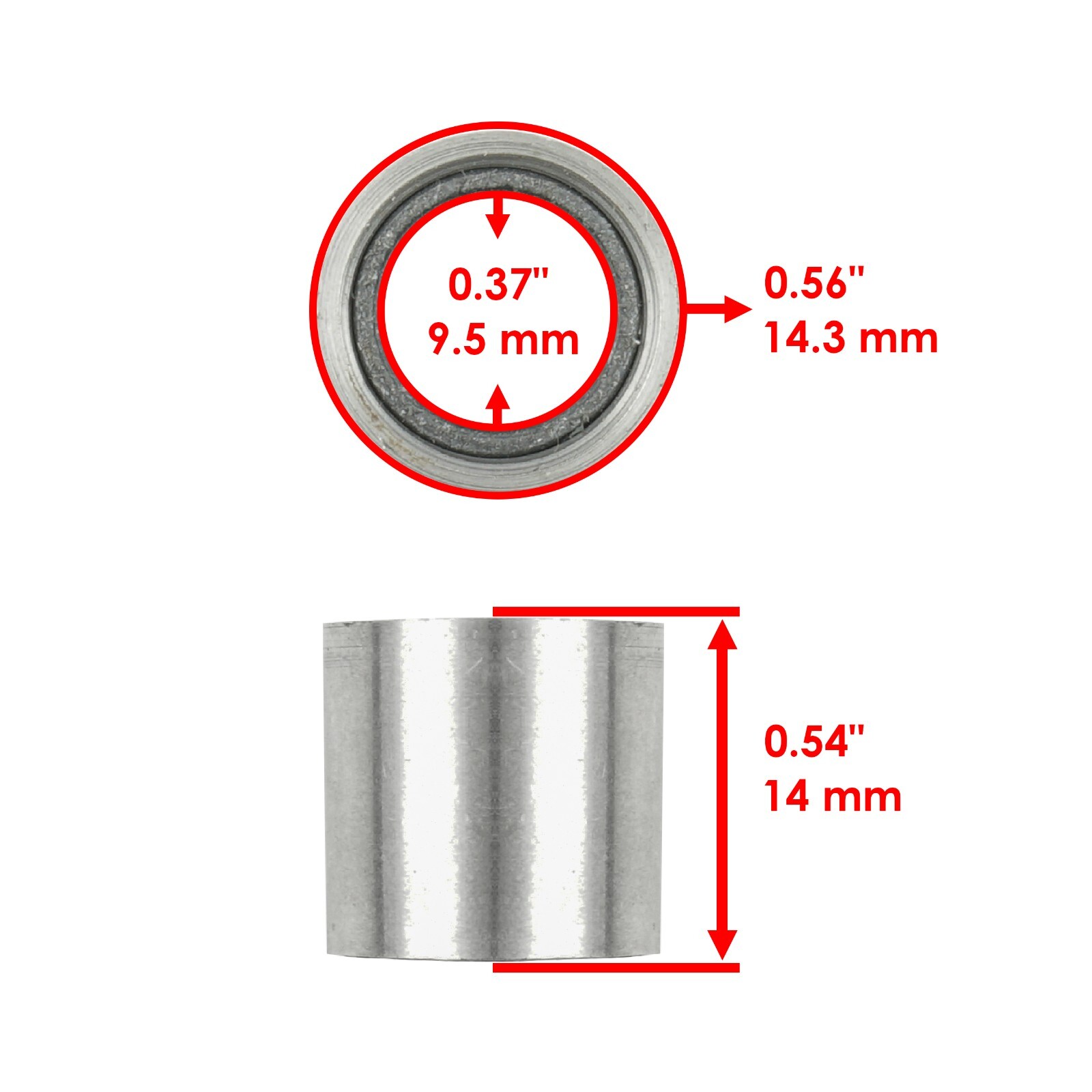 Primary Drive Clutch Rebuild Kit for Polaris RZR 900 Trail 2021 - 2024 / 1323283