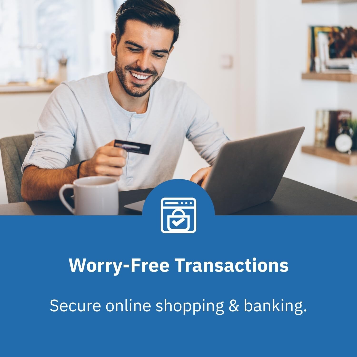 PANDA DOME ESSENTIAL ANTIVIRUS - 2024 - 1 PC DEVICE - 1 YEAR - DOWNLOAD KEY