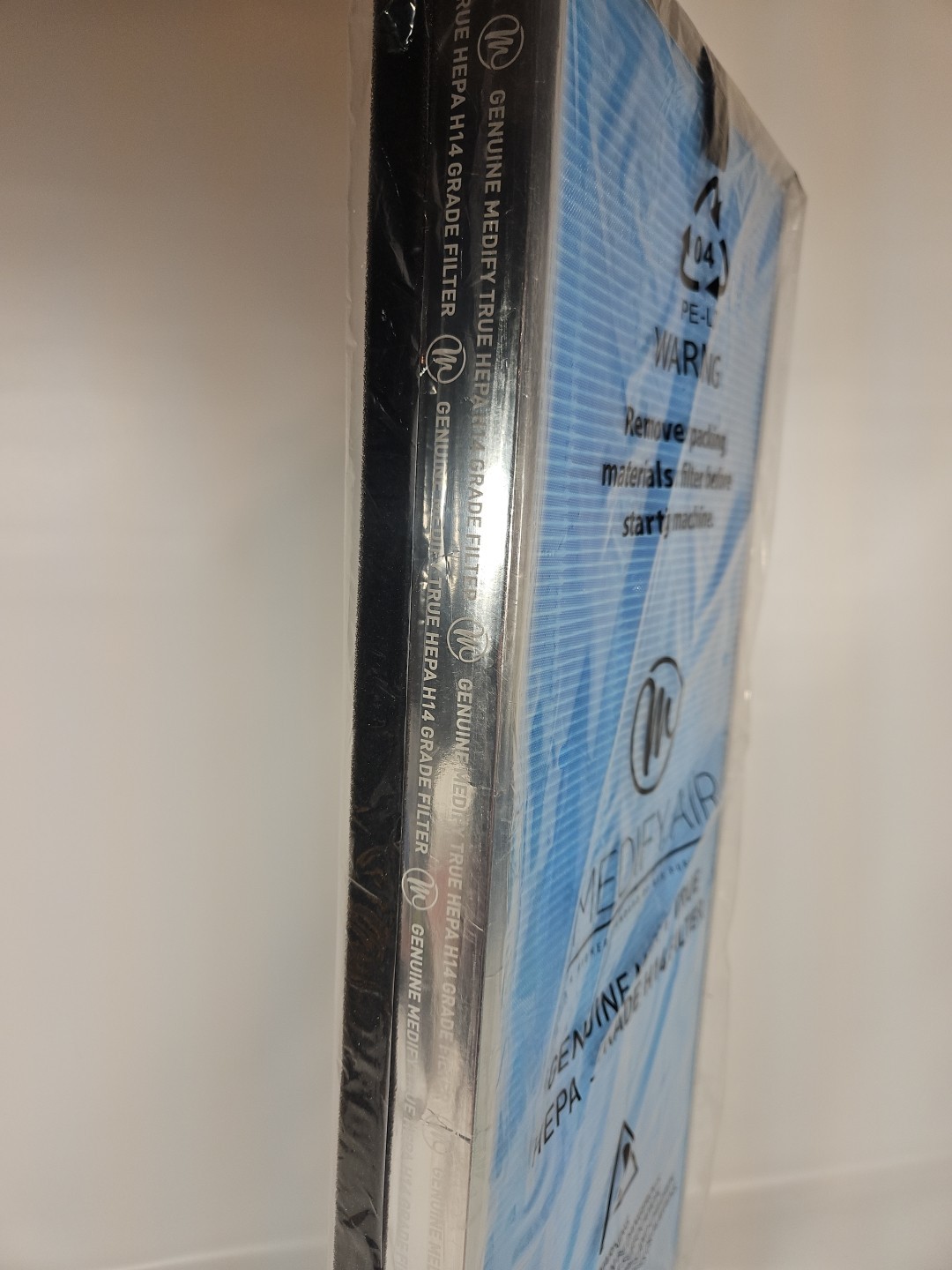 Medify Air MA-40 Purifier Medical Grade Replacement Filter True HEPA H14 Genuine