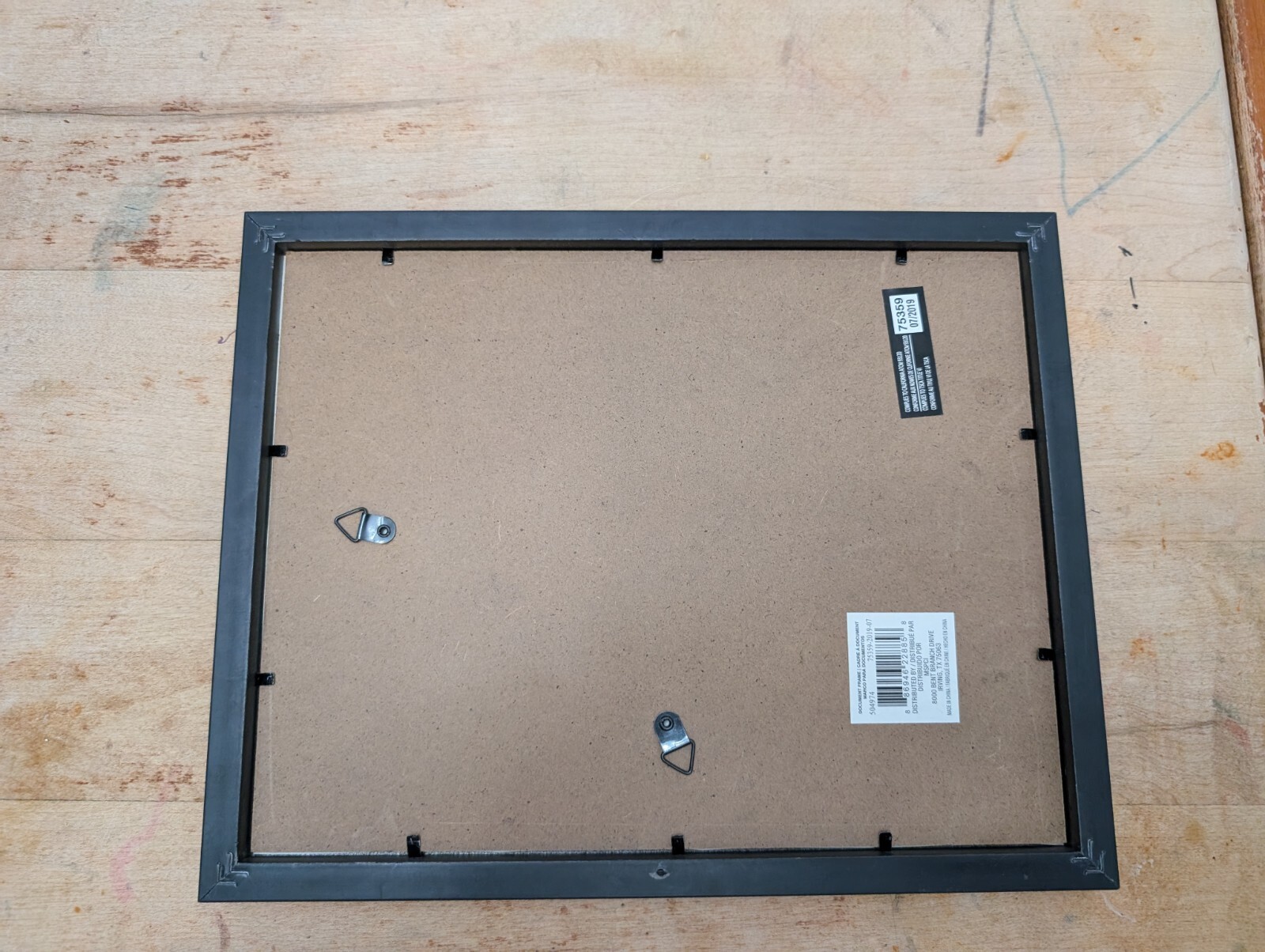 VTG Photo Adams Express For The Army Of The James Civil War Soldiers Framed