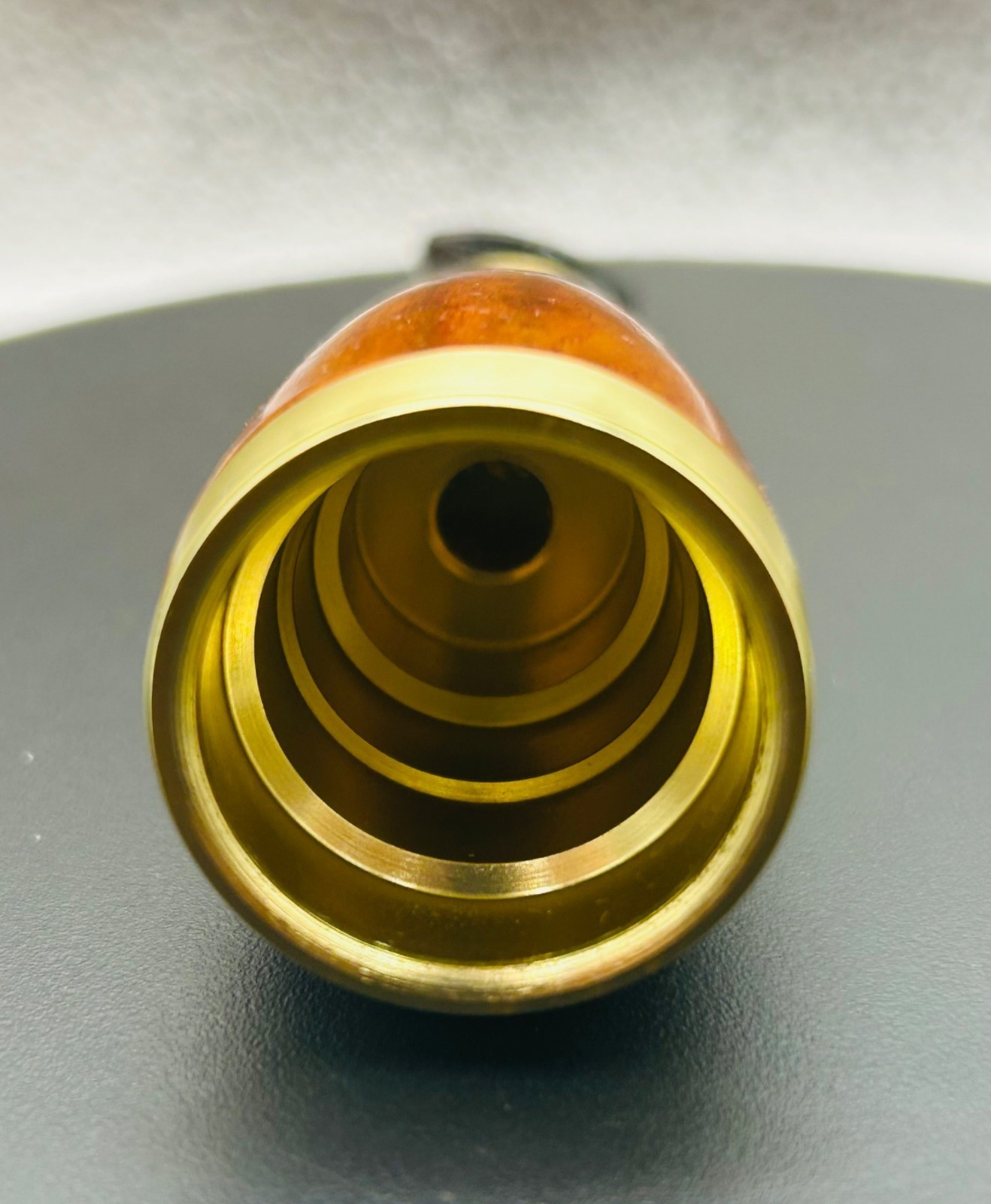 Multi-Caliber Briar Wood Cigar Holder