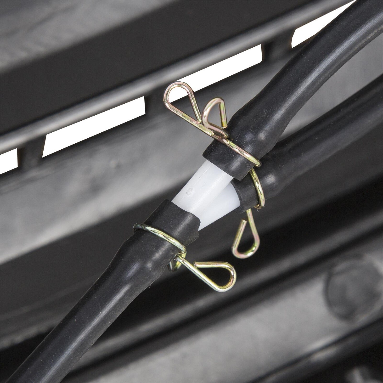 For 09-14 Ford F150 Windshield Wiper Cowl Panel Grille Set w/ Seals Right & Left