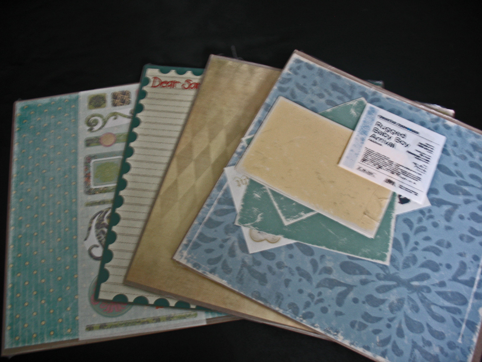12x12 Perfect Fit Paper, Additions, Primary, Jewel, earthy, Creative Memories