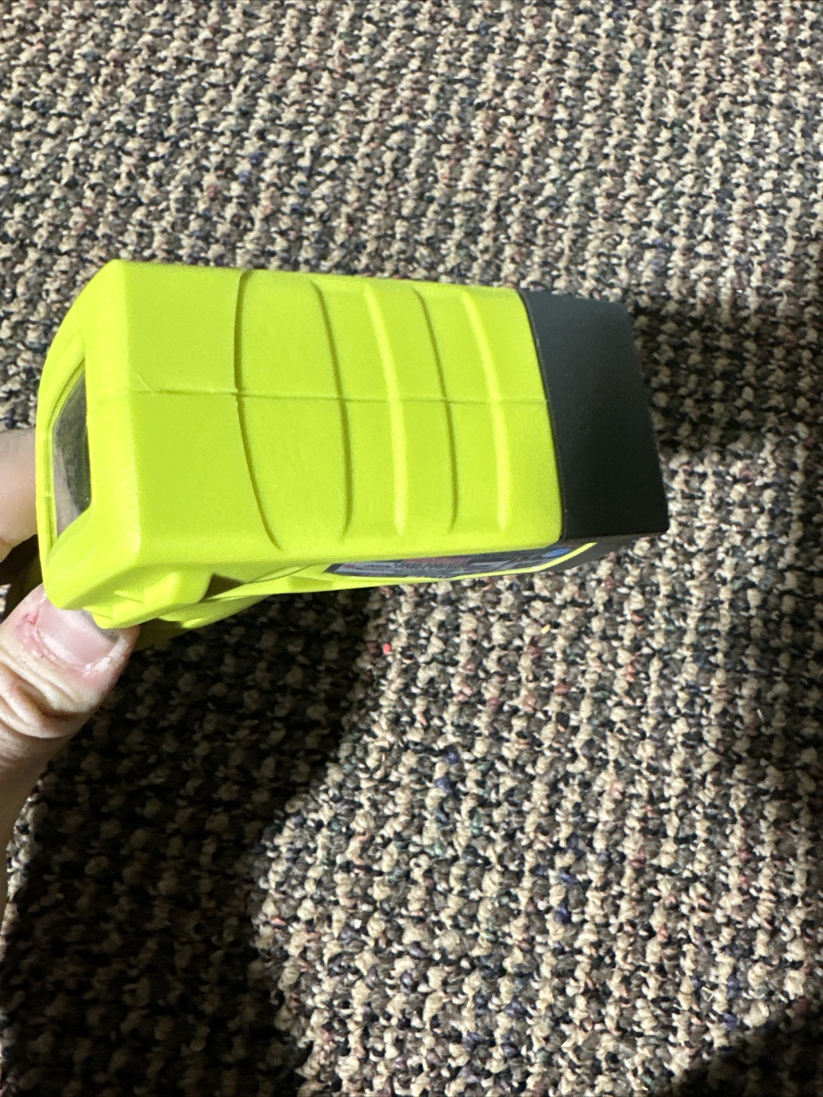 Ryobi IR002ID Digital Display Hot Cold Laser Infrared Thermometer Wq-22