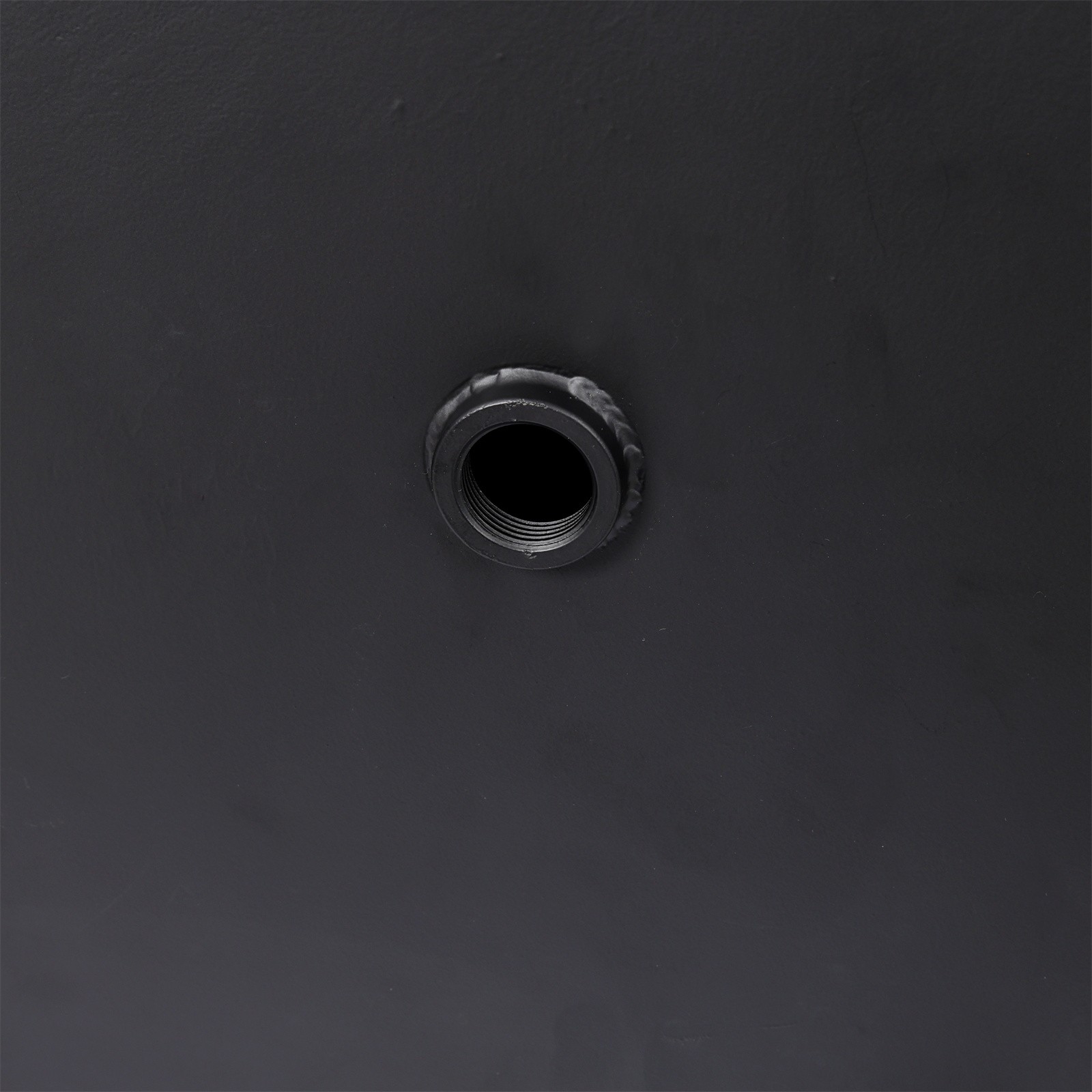 12 Gauge 25-Gallon Hydraulic Fluid Reservoir Tank w/ Inlet 2" FNPT&1-1/4"Outlet