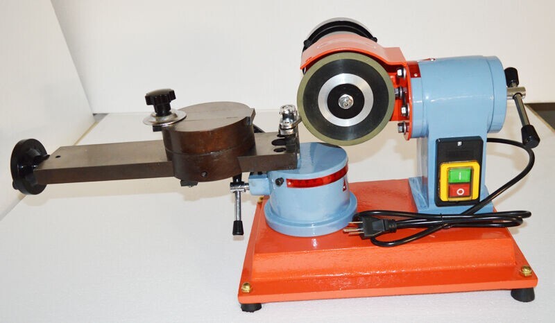 8-70cm Saw Blade Grinder Mill Sharpener Machine for Alloy material saw blade